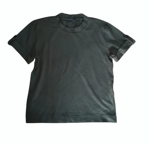 Blusa verde musgo Le Lis Blanc