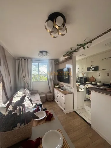 apartamento - Loteamento Parque São Martinho - Campinas