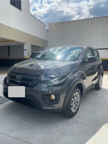 Fiat Mobi Like 1.0 Fire Flex 5P. 2025