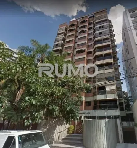 apartamento - Cambuí - Campinas