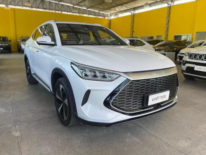 BYD Song Plus Usados e Novos