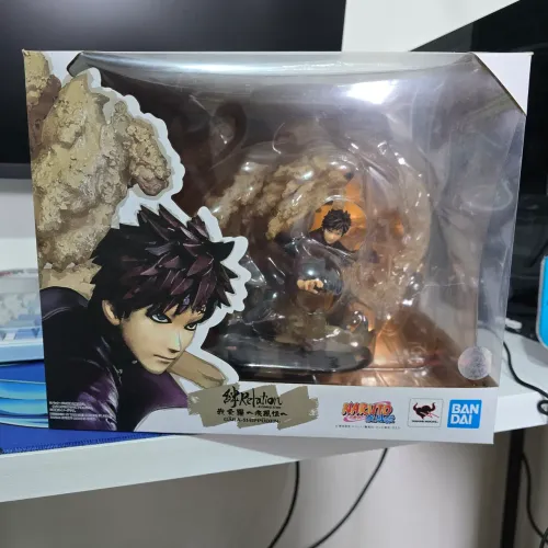 Gaara figuarts zero