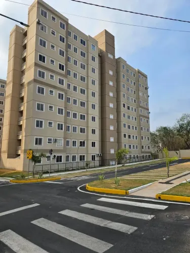Imóvel para aluguel tem 40 metros quadrados com 2 quartos em Jardim Imperial - Cuiabá - MT