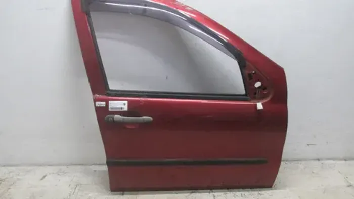 Porta Dianteira Fiat Palio Weekend 2001 A 2006 Pdd15151