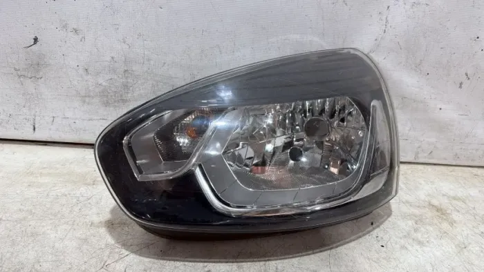 Farol esquerdo clio 2013 2014 2015 2016 original recuperado