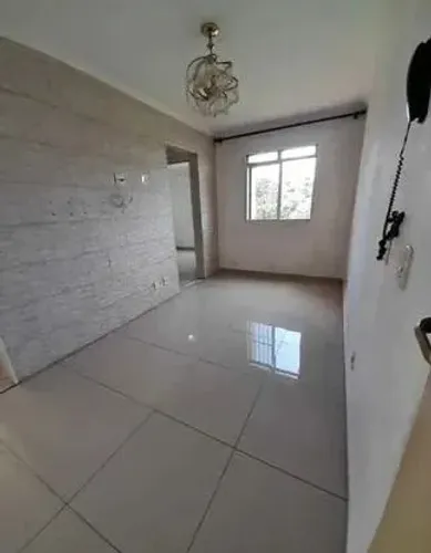 Apartamento com 2 dormitórios à venda, 53 m² por R$ 150.000,00- Jardim Arco-Íris - Cotia/S