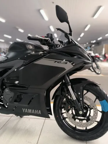 Nova YZF R3 CONNECTED - 2026 - 0km