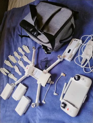 Vendo Drone Xiaomi Fimi X8 se2022