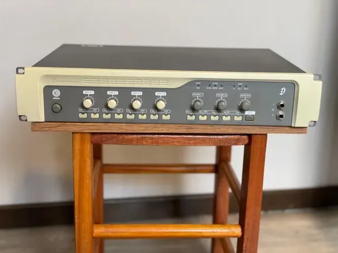 Interface de Áudio Digidesign Digi 003 Rack