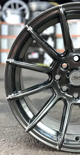 Rodas aro 15 Zeus Tala 8.25