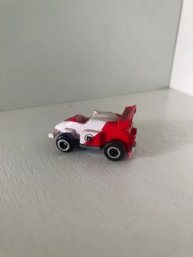 Miniatura F1 Mclaren - 3cm