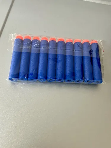 10 Dardos Nerf - Novo - Promoção