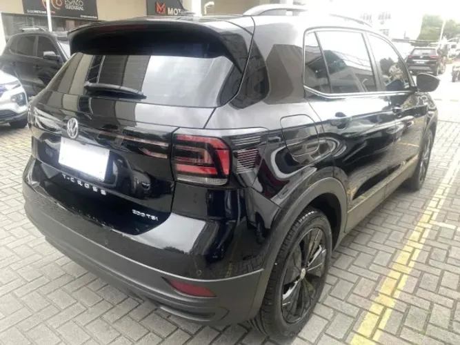 Volkswagen T-Cross 1.0 TSI Flex 12V 5P Aut. 2021