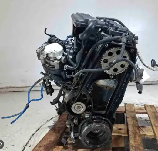 MOTOR COMPLETO CHEVROLET PRISMA 1.4 2019 .