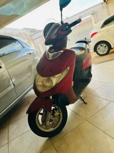 Burgman 125, 2009 (( TODA REVISADA)) 