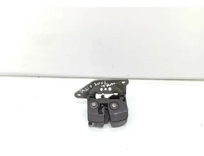 Fechadura Capo Traseiro Fiat Palio 2002