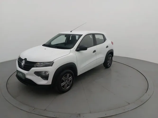 Renault Kwid Zen 1.0 Flex 12V 5P Mec. 2023