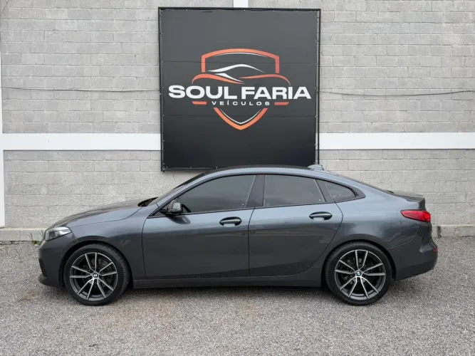BMW 218I Gran Coupe Sport GP 1.5 Bi-turbo 2020