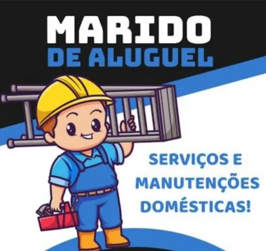 marido de aluguel