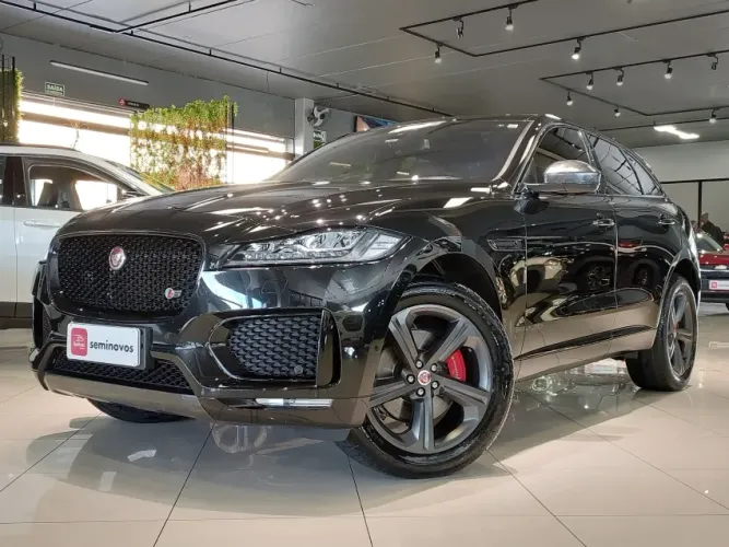 Jaguar F-Pace 3.0 S 380cv Aut. 2018