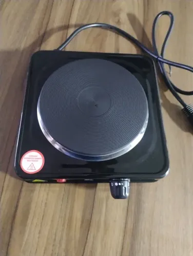 Cooktop Elétrico de Mesa - Novo!