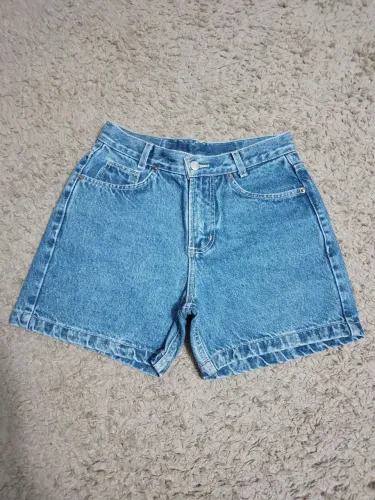 Short Jeans Infantil - Conforto e Estilo!