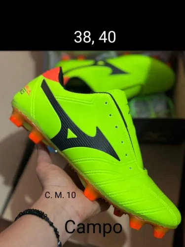 Chuteira de trava Tam 38 ao 43 