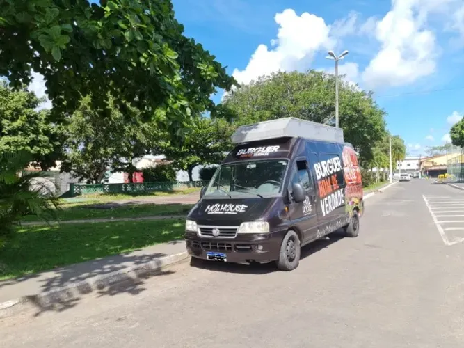 Fiat Ducato Cargo Curto 2.3 ME Diesel 2013