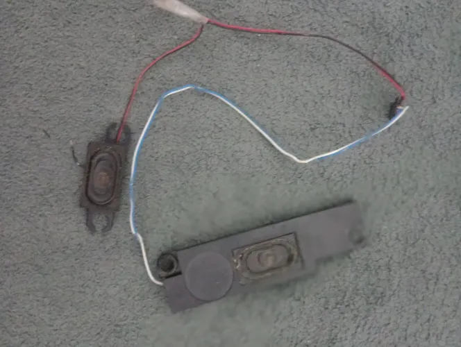 Alto-falantes de notebook Acer