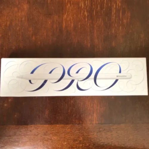 Apple Pencil Pro para iPad Mini (A17 Pro), iPad Air (M2 / M3) e iPad Pro (M4) Lacrada