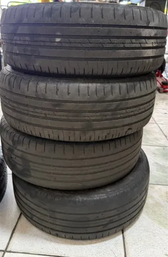 Pneus Goodyear 195/60/16 