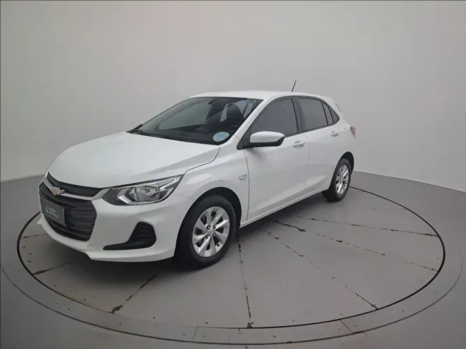 Chevrolet Onix Hatch 1.0 12V Flex Mec. 4P 2023