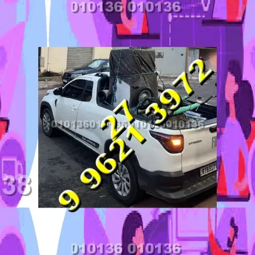 Frete Sua logística em boas mãos Com ou sem montador