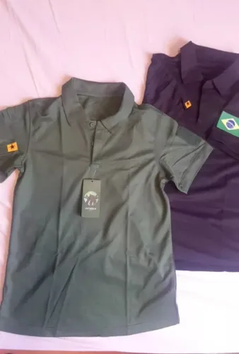 Camisas Polo Militar OUTBACK