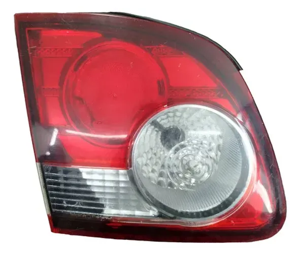 Lanterna Tampa Traseira Corsa Classic 2014 2015 Esquerda Esquerdo/motorista Vermelho