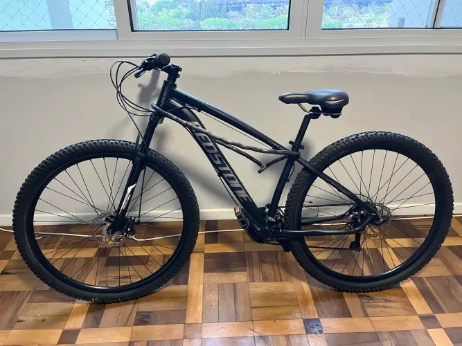 Bike Redstone bicicleta aro 29 semi nova 