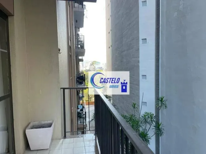 Apartamento com 1 dormitório, 60 m² - venda por R$ 1.000.000,00 ou aluguel por R$ 5.385,16