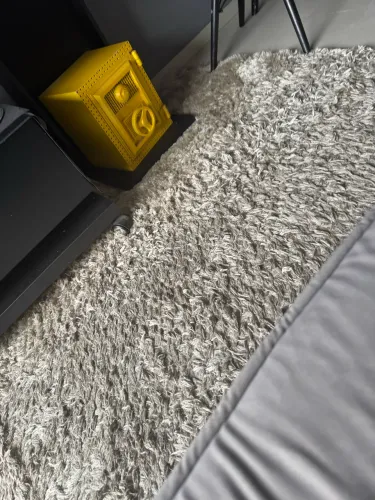 Tapete grande lindo TokStok 1.5x2 metros