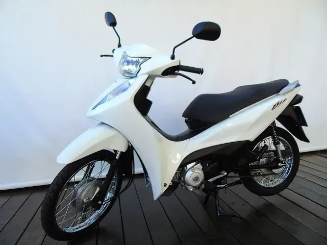 Honda Biz 125 2025 - Entrada R$ 2.500 | Parcelas R$ 350 | Financiamos!