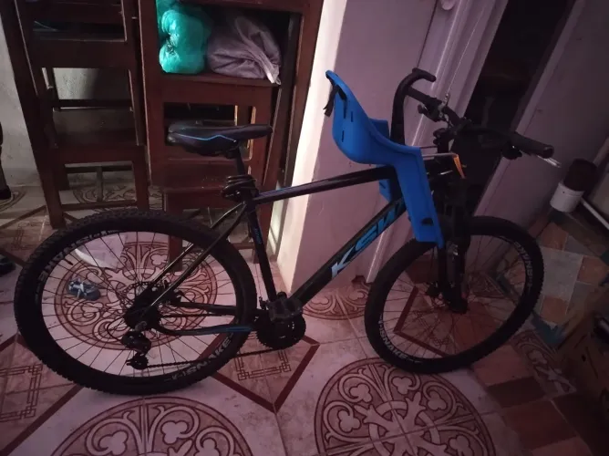 Bike Aro 29 KSW