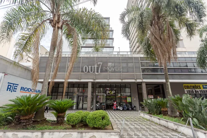Sala Comercial de 52m² no Lifespace Sete de Setembro