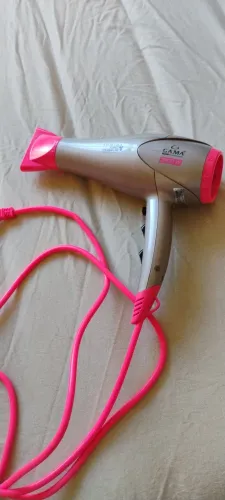 Secador de Cabelo Gama Lumina Tourmaline 2200W