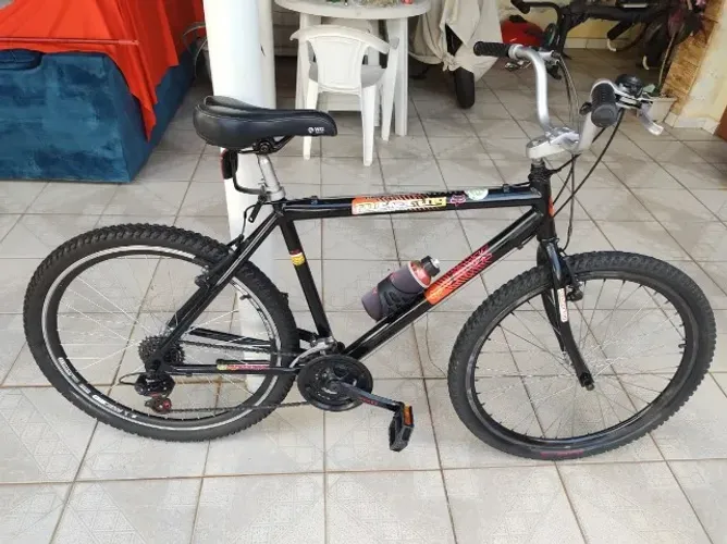 Bicicleta aro 26