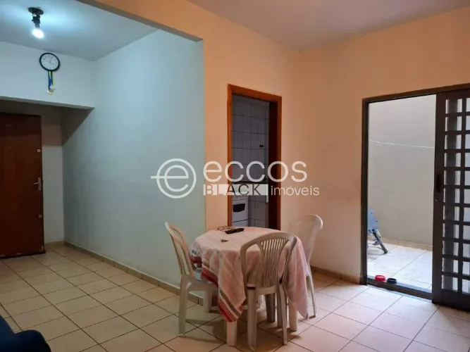 Apartamento à venda, 2 quartos, 1 vaga, Olinda - UBERABA/MG