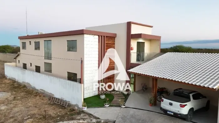 Casa a venda no Condomínio Villa Premium em Juazeiro