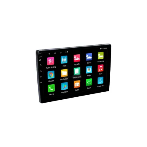 Multimídia 2DIN MP10 Player 9" Knup KP-RA948