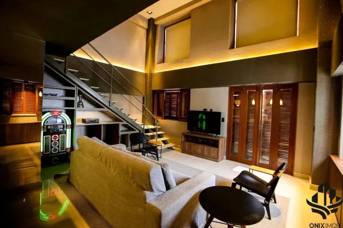 LOFT EXCLUSIVO NO CASARÃO CLOC MARINA  VISTA PARA A BAÍA DE TODOS OS SANTOS