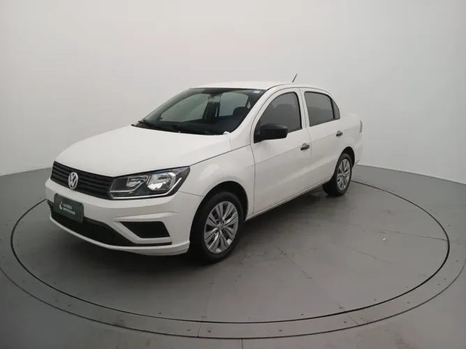 Volkswagen Voyage 1.0 Flex 12V 4P 2023