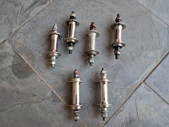 Bicicletas peças (cubos)