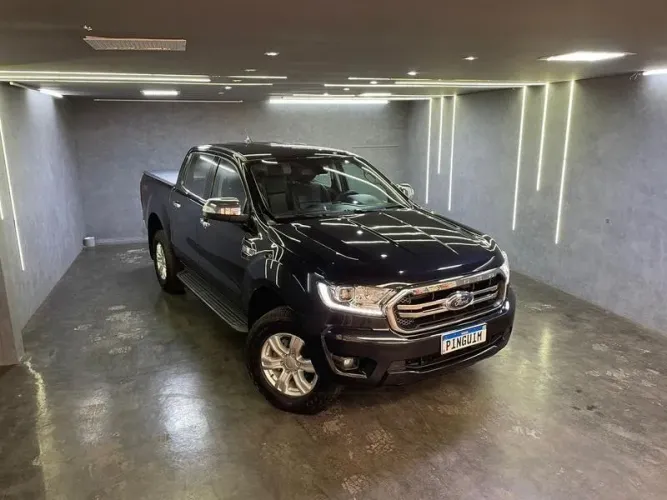 FORD RANGER XLTCD4A32C 2022